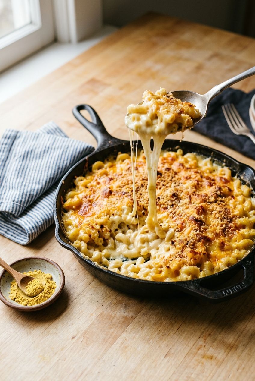 Level Up Your Mac & Cheese with Mustard Powder