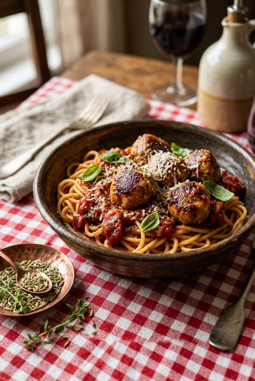 Level Up Your Meatballs with Fennel Seed