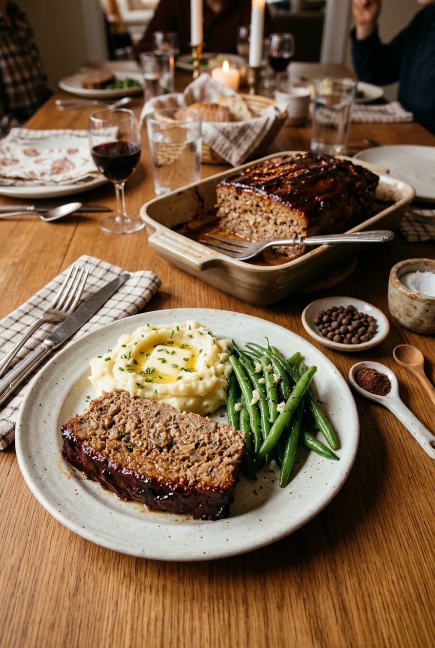 Level Up Your Meatloaf with Allspice