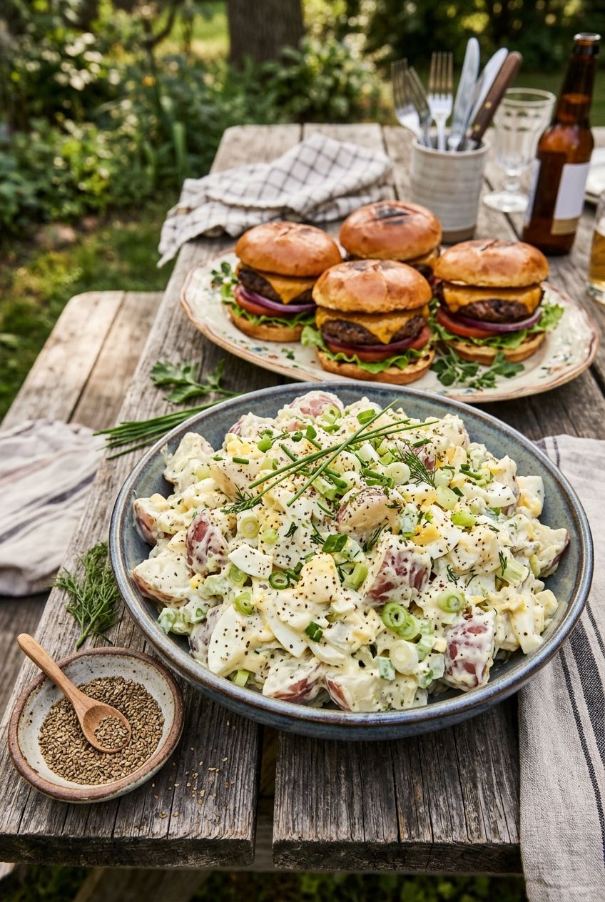 Level Up Your Potato Salad with Celery Seed