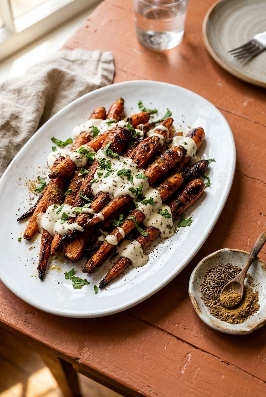 Level Up Your Roasted Carrots with Cumin