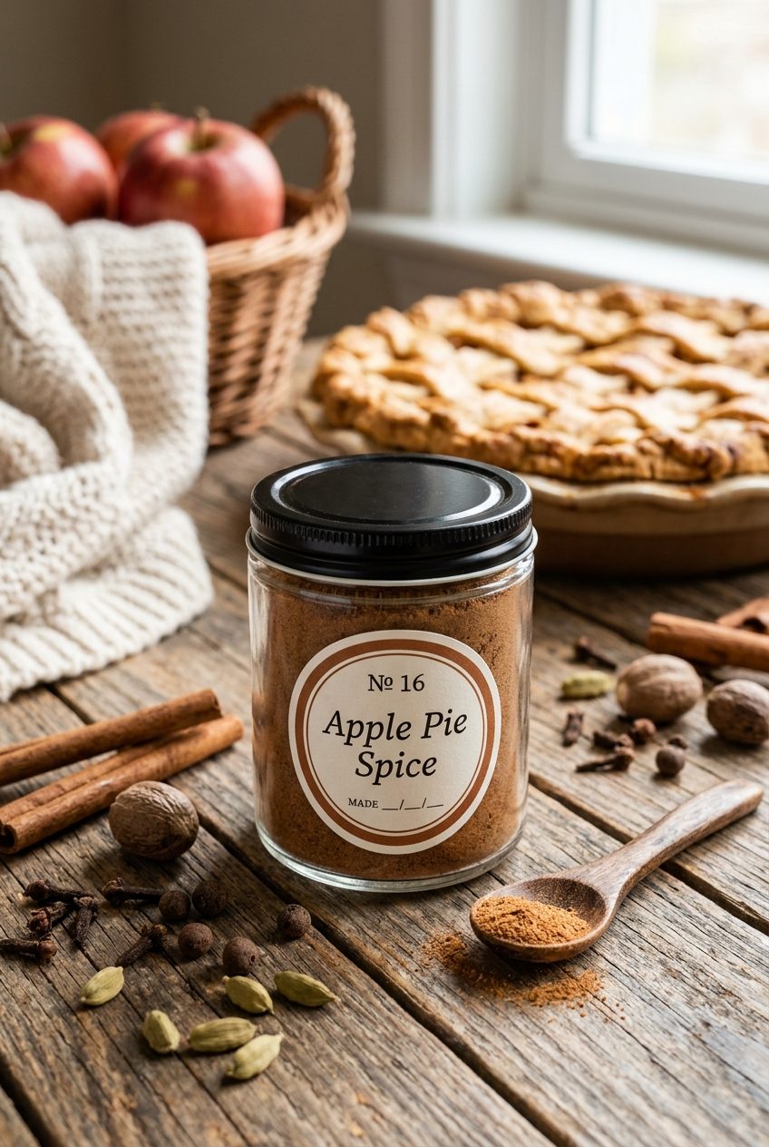 Apple Pie Spice