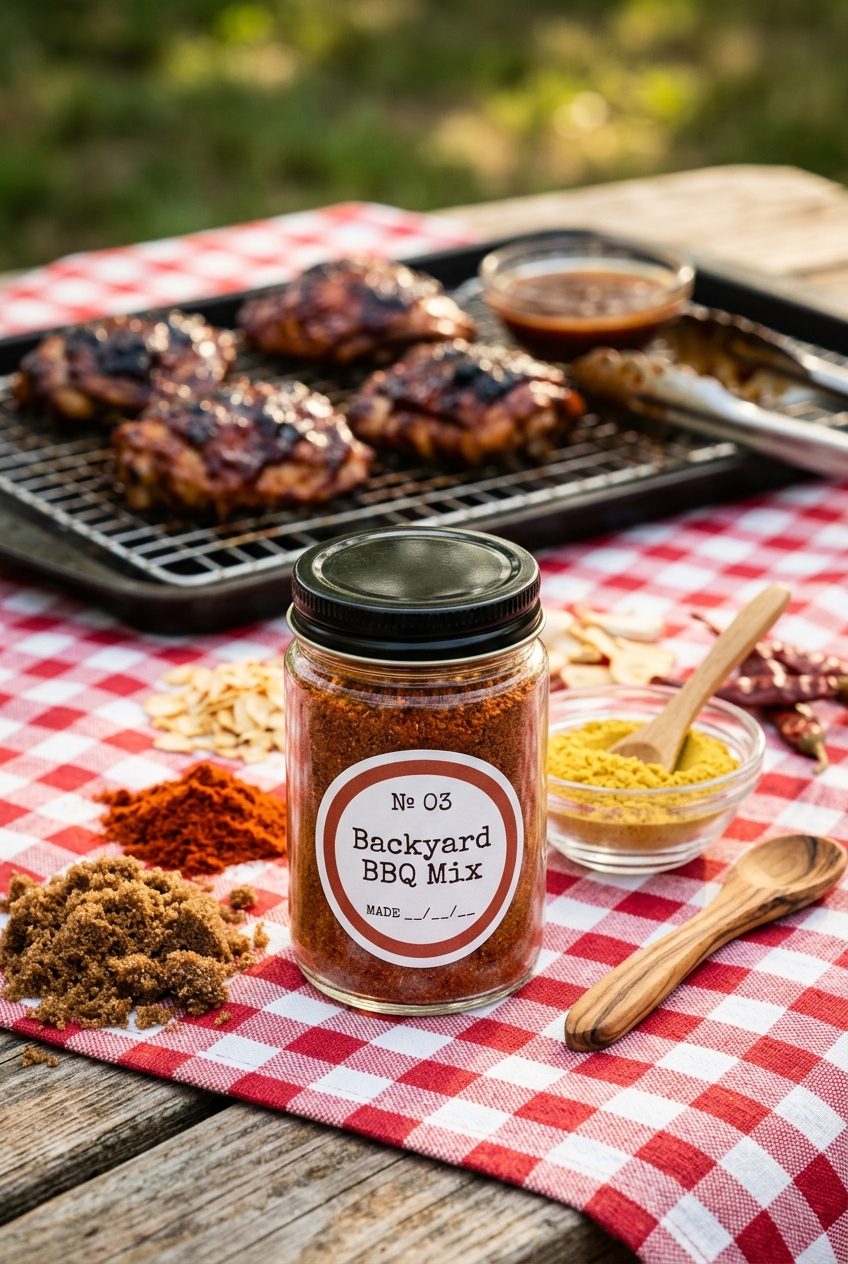 Backyard BBQ