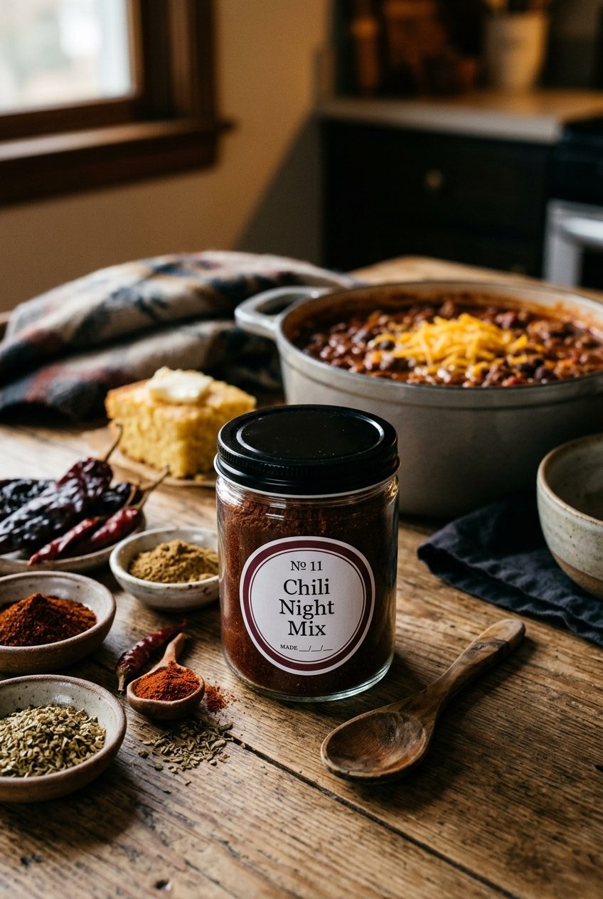 Chili Night