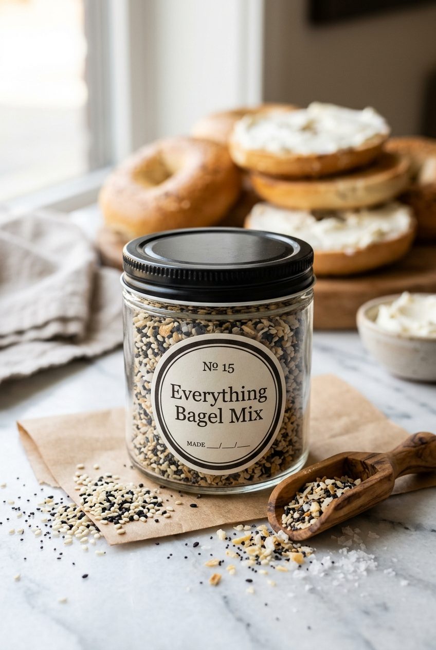 Everything Bagel