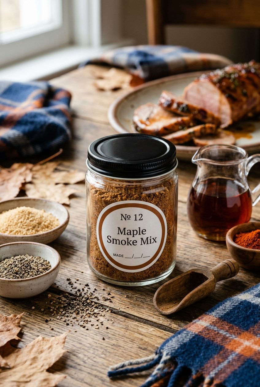 Maple Smoke