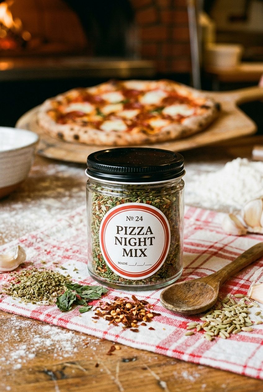 Pizza Night
