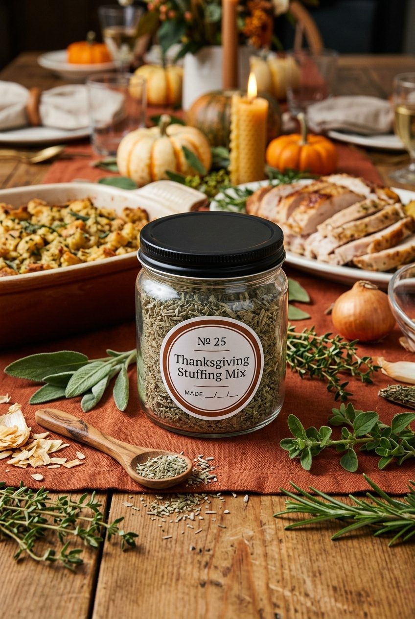 Thanksgiving Stuffing